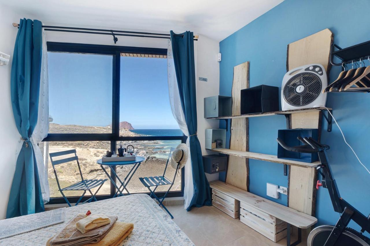 Los Abrigos Oceano Al Alba Wifi Esterno foto
