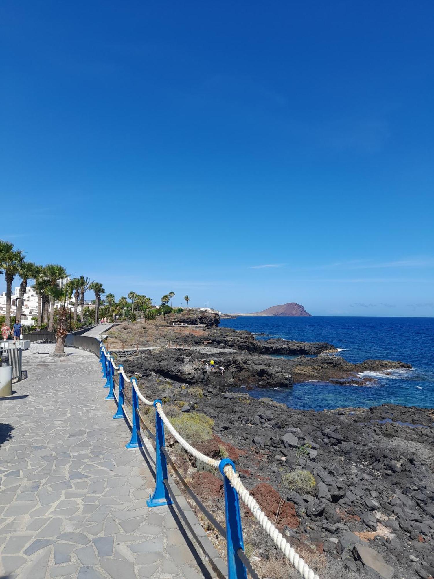 Los Abrigos Oceano Al Alba Wifi Esterno foto